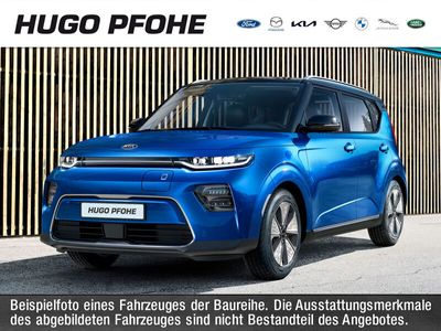 gebraucht Kia Soul EV 