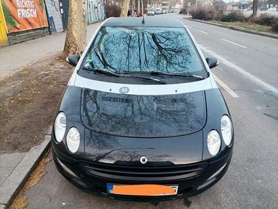 Gebraucht Smart ForFour Pulse 75 PS (55 kW) 2005 Schwarz Kleinwagen