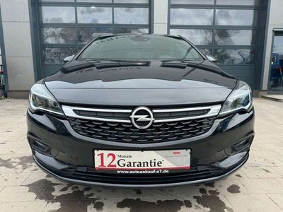 gebraucht Opel Astra Lim. 5-trg. Dynamic