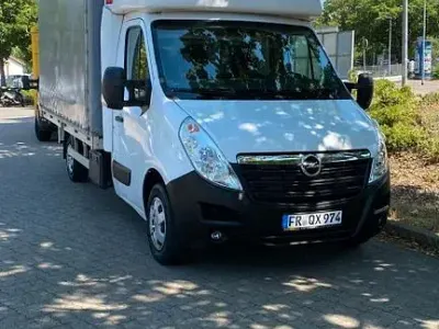 Gebraucht Opel Movano