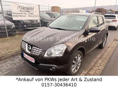 Usata Nissan Qashqai I-Way 106 CV (77 kW) 2009 Viola SUV
