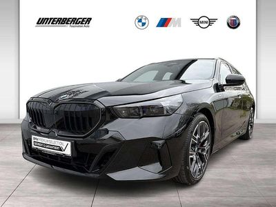 Begagnad BMW 520 M Sport 197 HK (144 kW) 2025 Svart Kombi