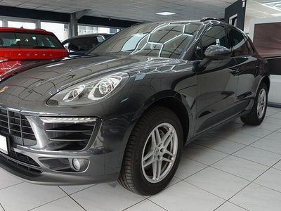 Second-hand Porsche Macan 252 CP (185 kW) 2018 Gri SUV