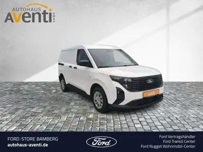 Neu Ford Transit Trend 101 PS (74 kW) 2026 Weiß Van