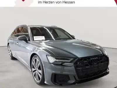 Gebraucht Audi A6 S-Line 2024 Andere Kombi