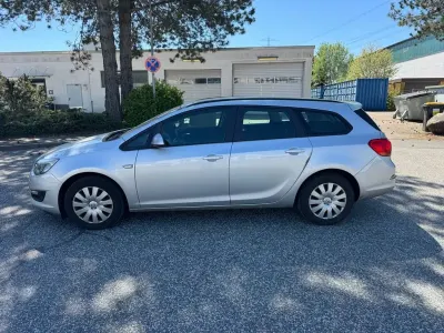 Używany Opel Astra