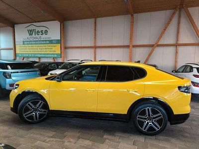 Gebraucht Ford Capri Premium 210 kW (286 PS) 2025 Gelb SUV
