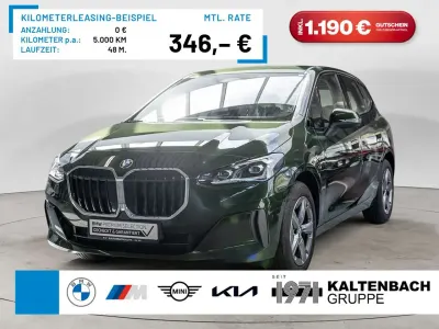 Occasion BMW 220 Active Tourer 163 ch (119 kW) 2025 Vert Monospace