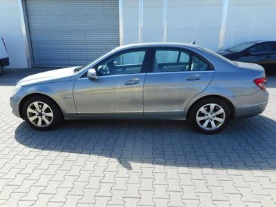 Mercedes C180