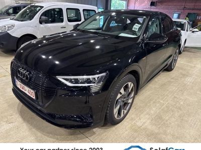 Audi e-tron Sportback