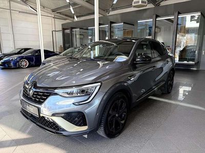 Gebraucht Renault Arkana R.S. 143 PS (105 kW) 2022 Grau SUV