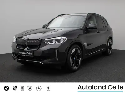 Brugt BMW iX3 Impressive 210 kW (286 HK) 2021 Grå SUV