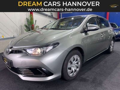 gebraucht Toyota Auris Cool*SHZG*KLIMAAUTO.*BLUETOOTH*USB*ALU*TÜV