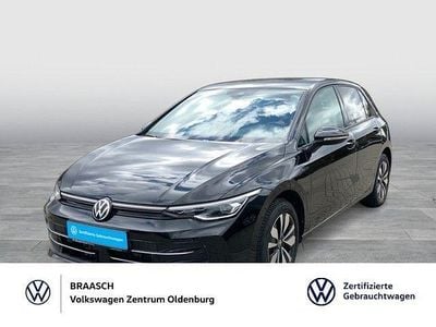 Brugt VW Golf VIII Goal 116 HK (85 kW) 2025 Sort Sedan