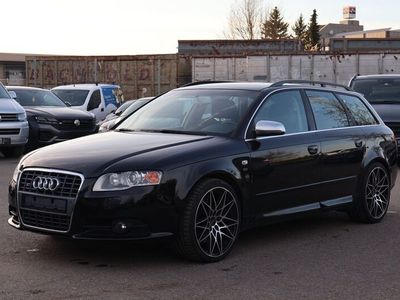 gebraucht Audi S4 Avant 4.2 quattro Bi-Xenon Sitzh.