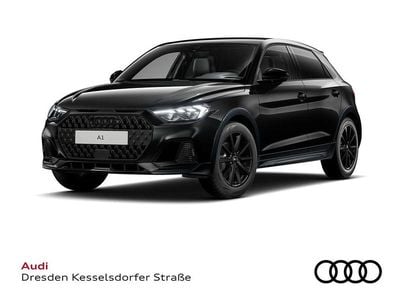 Schwarz Neu 2026 Audi A1 Limousine | 36.430 € (Teuer)