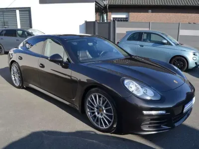 Brugt Porsche Panamera 300 HK (220 kW) 2014 Grå Hatchback
