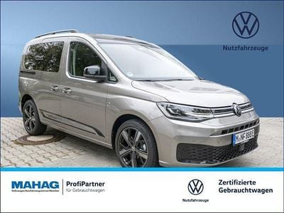 Beige Gebraucht 2025 VW Caddy Life Van / Kleinbus | 46.950 € (Teuer)