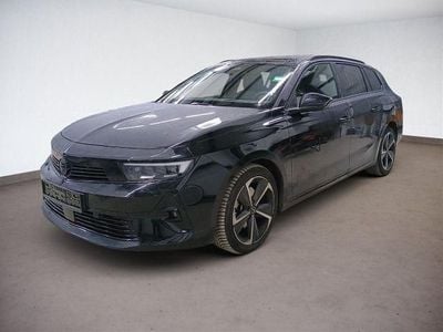 Usata Opel Astra 131 CV (96 kW) 2025 Nero Utilitaria