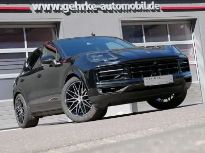 Second-hand Porsche Cayenne