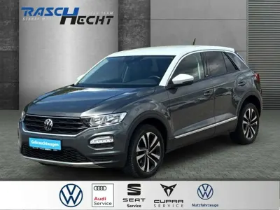 Używany VW T-Roc