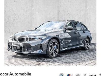 Gebraucht BMW 330e M Sport 292 PS (214 kW) 2024 Grau Kombi