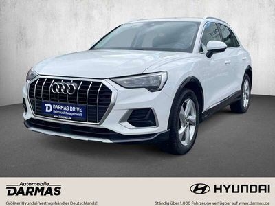 gebraucht Audi Q3 1.5 35TFSI S Tronic Proline ACC NAV SHZ 1.Hd