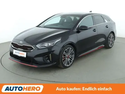 Gebraucht Kia ProCeed