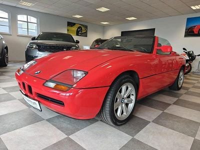 Usado BMW Z1 Sport Line 170 HP (125 kW) 1992 Vermelho Cabrios