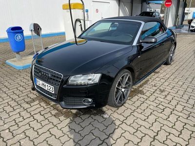 Audi A5 Cabriolet
