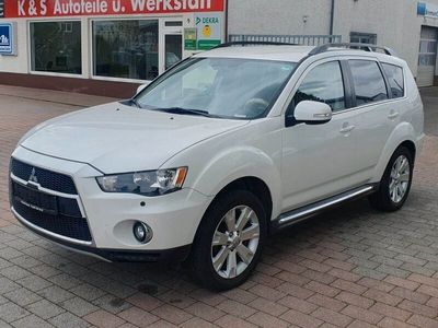 gebraucht Mitsubishi Outlander Invite 4WD LPG