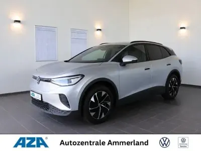 Neu VW ID.4 Pro 210 kW (286 PS) 2026 Scale silver metallic SUV