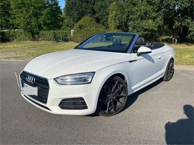 Audi A5 Cabriolet