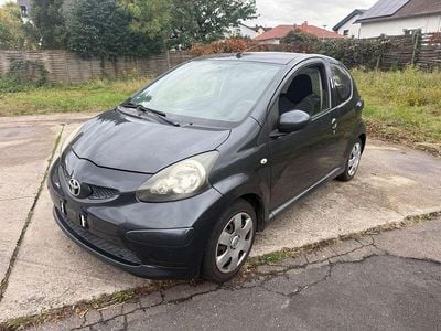Schwarz Gebraucht 2006 Toyota Aygo Kleinwagen | 990 € (Guter Preis)