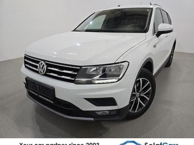 VW Tiguan Allspace
