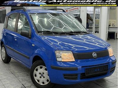 Bossa nova blau Gebraucht 2006 Fiat Panda Active Limousine | 2.440 € (Etwas zu teuer)