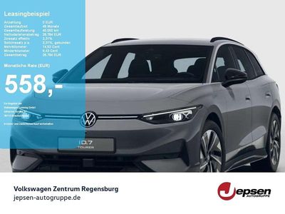 Neu VW ID.7 Pro 210 kW (286 PS) 2026 Grau Kombi