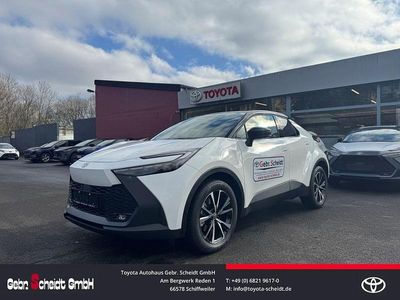 Gebraucht Toyota C-HR Team 223 PS (164 kW) 2025 Weiß SUV
