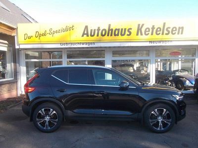 Gebraucht Volvo XC40 Inscription 190 PS (139 kW) 2018 Schwarz SUV