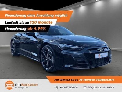Audi e-tron GT quattro