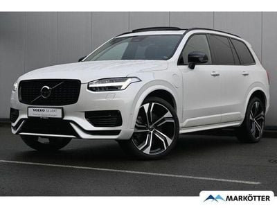 Gebraucht Volvo XC90 Ultra 455 PS (334 kW) 2024 Crystal white SUV