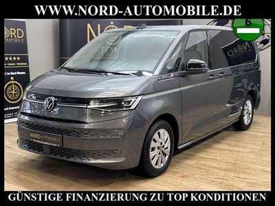 Indiumgrau metallic Gebraucht 2023 VW Multivan Van | 51.980 € (Etwas zu teuer)