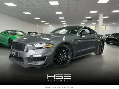 Gebraucht Ford Mustang GT Premium 466 PS (342 kW) 2023 Grau Coupé