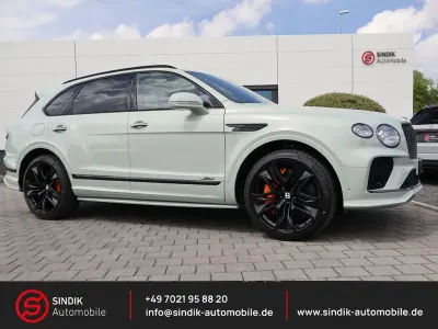 Gebraucht Bentley Bentayga Mulliner 650 PS (478 kW) 2026 Mulliner sonderfarbe breeze SUV