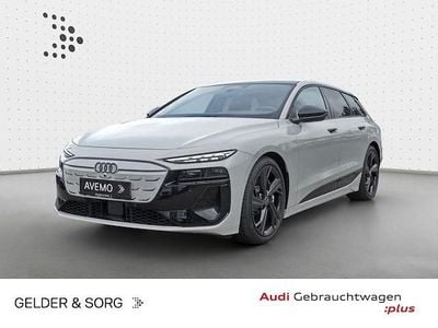 Gebraucht Audi e-tron Ambiente 369 kW (503 PS) 2025 Siambeige metallic SUV