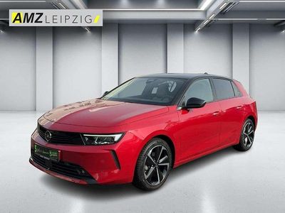 Gebraucht Opel Astra Elegance 110 PS (80 kW) 2023 Lackierung peperoncino red/typ Limousine