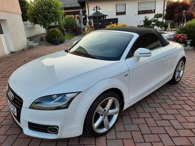Audi TT Roadster