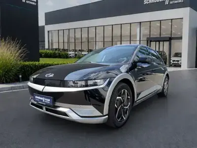 Gebraucht Hyundai Ioniq 5 167 kW (228 PS) 2023 Schwarz SUV