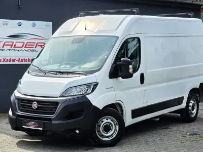 Gebraucht Fiat Ducato 178 PS (130 kW) 2020 Weiß Van