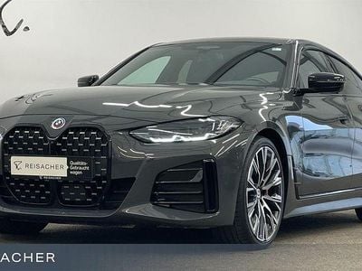 Gebraucht BMW 430 Gran Coupé M Sport 258 PS (189 kW) 2023 Bmw individual dravitgrau metal Coupé
